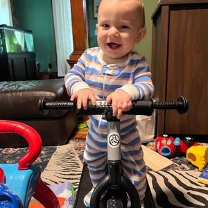 Meet your Posher, Brian